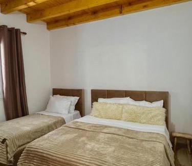 Theth Bed & Breakfast | Bujtina Miqesia