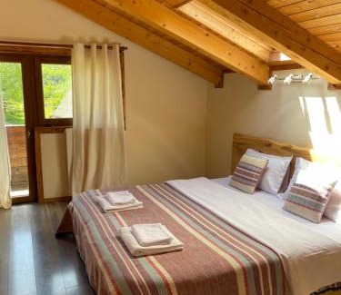 Theth House | Bujtina Polia
