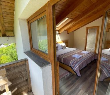 Theth House | Bujtina Polia