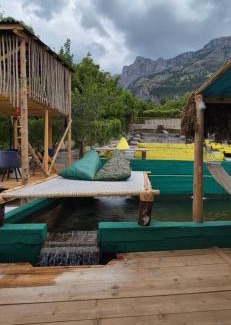 Lezhe County House | Bujtina Trofta Jone