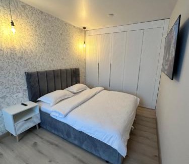 Pavlodar Apartment | Bukhar Zhyrau 355 Str by StayInn