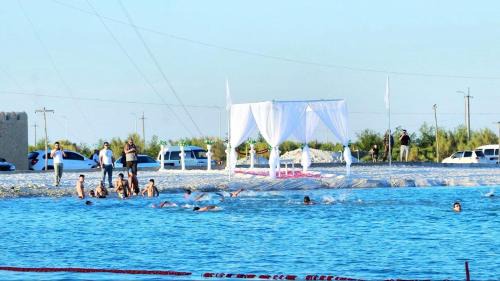 Kanimekh District Resort | Bukhara Desert Oasis and Spa