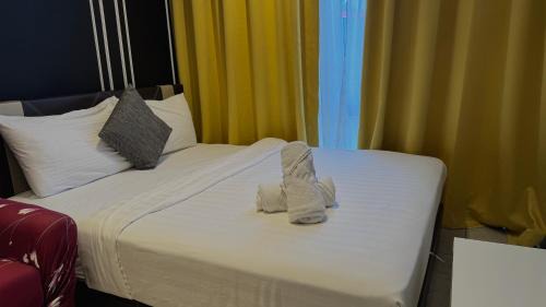 Bukit Bintang Apartment | Bukit Bintang Residence At Axon