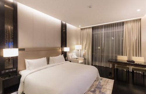 Golden Triangle Apartment | Bukit Bintang Signatures Pavilion Kuala Lumpur