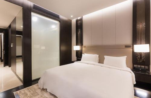 Golden Triangle Apartment | Bukit Bintang Signatures Pavilion Kuala Lumpur