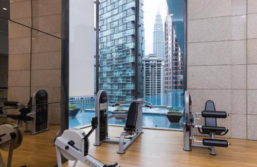 Golden Triangle Apartment | Bukit Bintang Signatures Pavilion Kuala Lumpur