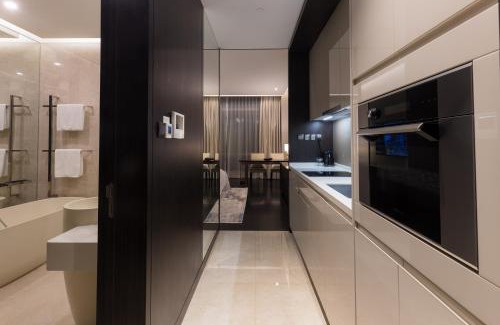 Golden Triangle Apartment | Bukit Bintang Signatures Pavilion Kuala Lumpur