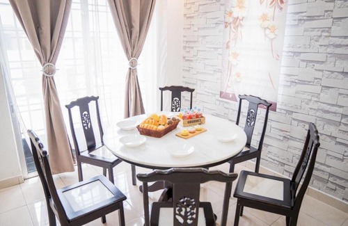 Bukit Indah House | Bukit Indah 8-16 Pax 5Min to Aeon Mall
