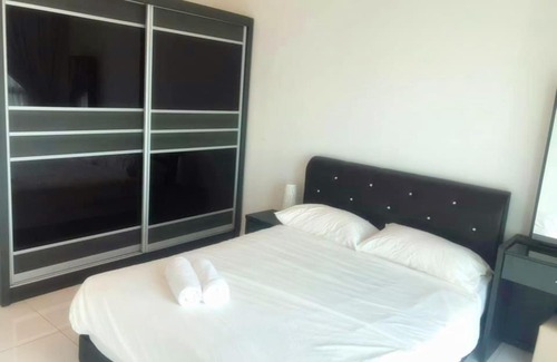 Bukit Indah Apartment | Bukit Indah City View by WP Homestay