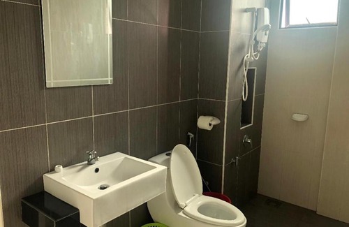 Bukit Indah Apartment | Bukit Indah City View by WP Homestay