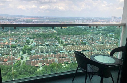 Bukit Indah Apartment | Bukit Indah City View by WP Homestay