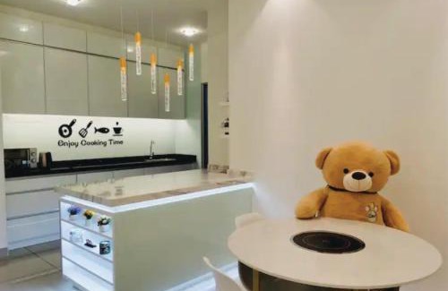 Kuala Lumpur Apartment | Bukit Jalil 9 pax, OUG, Old Klang Road, Midvalley, Pavilion 2, Puchong, Kuala Lumpur