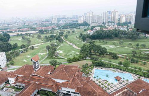 Bukit Jalil Apartment | Bukit Jalil Cozy Place 5~7pax