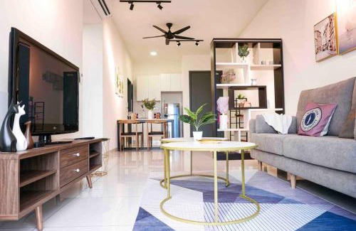 Bukit Jalil Apartment | Bukit Jalil Cozy Place 5~7pax