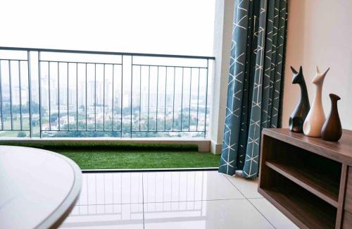 Bukit Jalil Apartment | Bukit Jalil Cozy Place 5~7pax