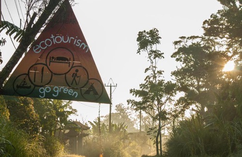 Wanagiri House | Bukit Kembar Ecotourism