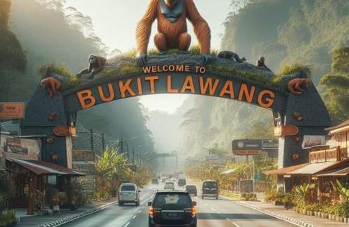 Bohorok Cabin | Bukit lawang free transpot free room