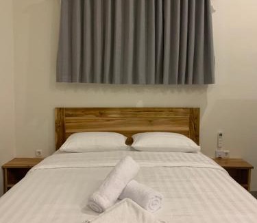 Kuta Apartment | Bulan Biru