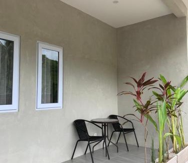 Kuta Apartment | Bulan Biru