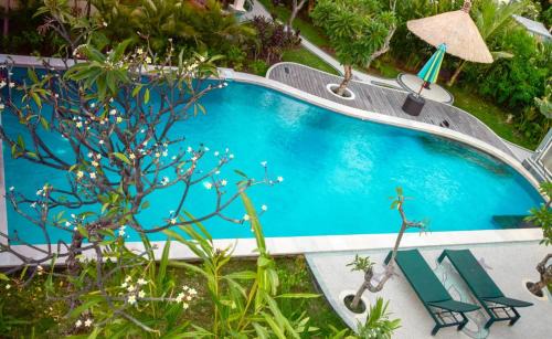 Amed Villa | Bulan Pool Villa at Amed Harmony