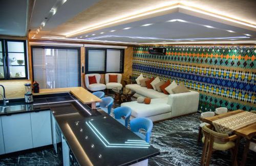 Tangier Apartment | Bulbul 6