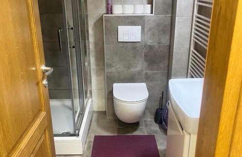 Ilidza Apartment | Bulevar parking free
