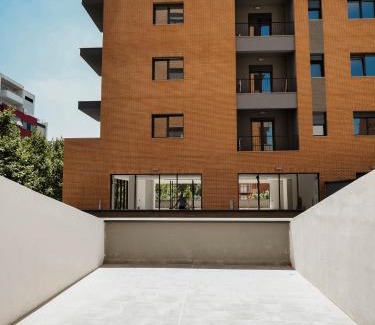 Kamez Apartment | Bulevardi Blu 2