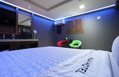 Daejo-dong Hotel | Bulgwang M & A