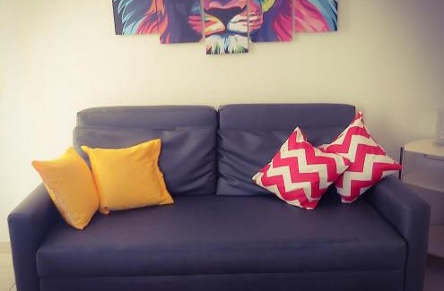 Copacabana Apartment | Bulhões de Carvalho 591-602