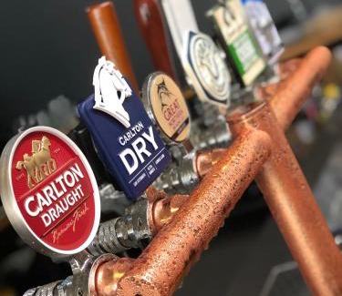 Maryborough Hotel | Bull and Mouth Hotel Maryborough Victoria