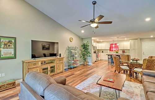 Bull Shoals Condo | Bull Shoals Condo Retreat ~ 1 Mi to Marina!