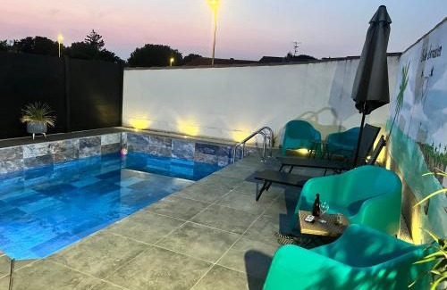 Trebes Bed & Breakfast | Bulle d'évasion