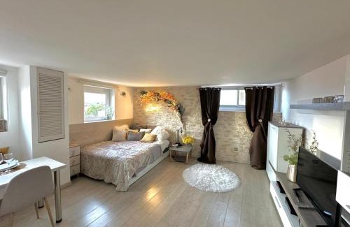 Saint-Jean Apartment | Bulle de Charme avec Vue