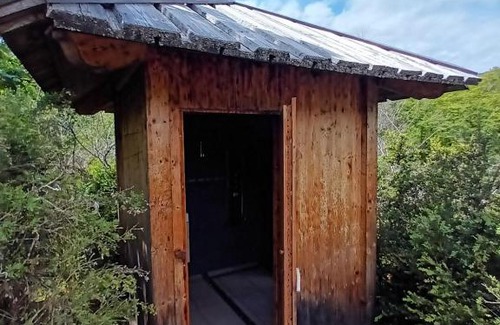 Champfromier Other | Bulle en bois sous les étoiles