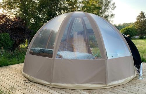 Aulnay-sur-Iton Other | Bulle insolite Wigwam