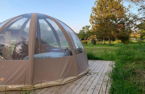 Aulnay-sur-Iton Other | Bulle insolite Wigwam