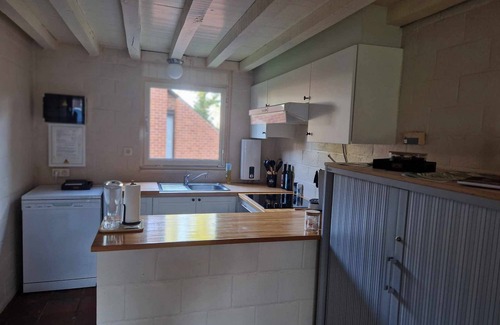 Hastiere House | Bulle Ivoire