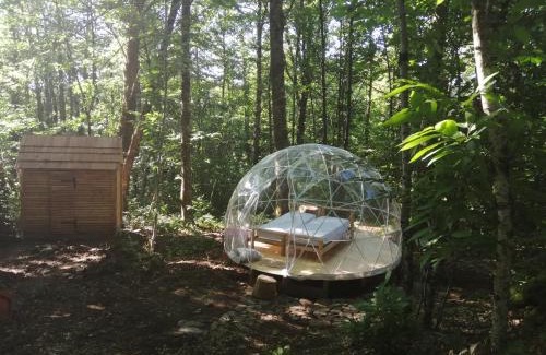 La Geneytouse Other | bulle sous les etoiles