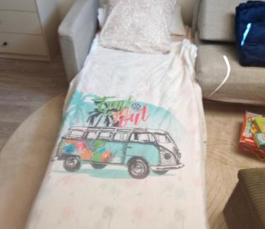 Clermont-Ferrand Apartment | Bulle tropicale jungle