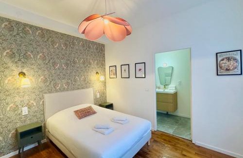 Courlancy Apartment | Bulles & Prestige Champagne Inn