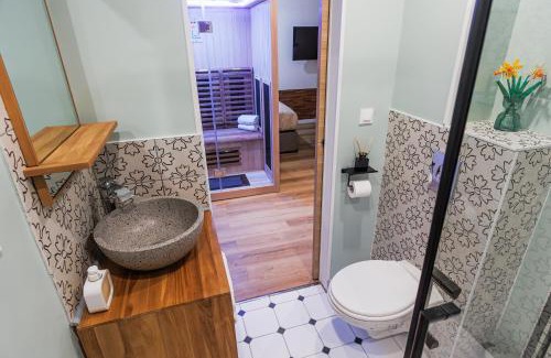 Bourgogne Apartment | Bulles & Spa Hypercentre Orléans
