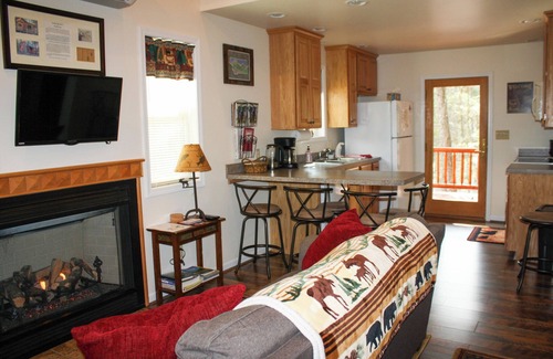 Rexford Cabin | Bullet Hole Cabin~Borders National Forest~Hike/Fish/Wildlife~NW Montana Beauty!