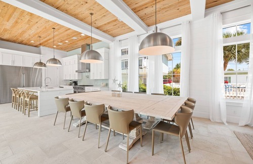 Inlet Beach House | Bullish on Beaches|Easy Beach Access|Stunning Views|New Construction