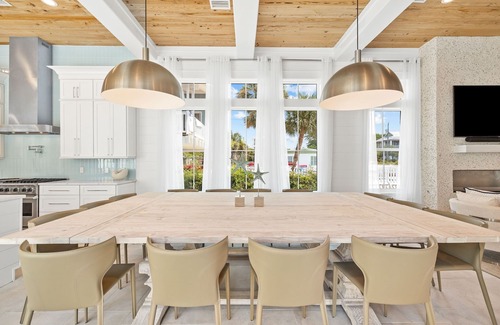 Inlet Beach House | Bullish on Beaches|Easy Beach Access|Stunning Views|New Construction