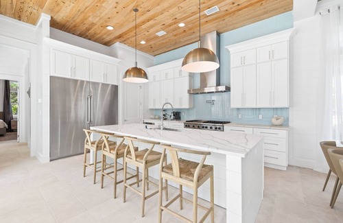 Inlet Beach House | Bullish on Beaches|Easy Beach Access|Stunning Views|New Construction