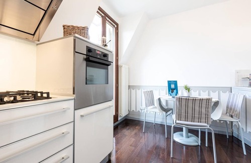 Bullona Apartment | Bullona Split Level Terrace Top Collection