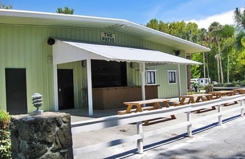 Flagler Beach House | Bulow RV Resort