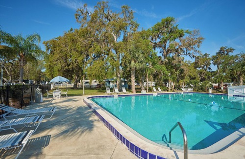 Flagler Beach House | Bulow RV Resort