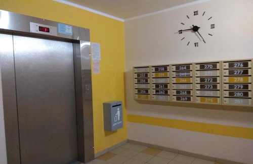 Naberezhnye Chelny Apartment | Bulvar Cvetochny