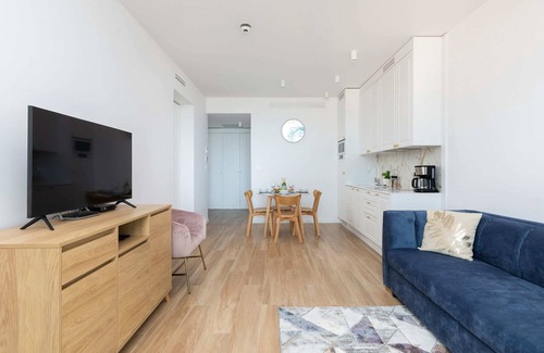 Darlowko Apartment | Bulwar Zachodzącego Słońca 2